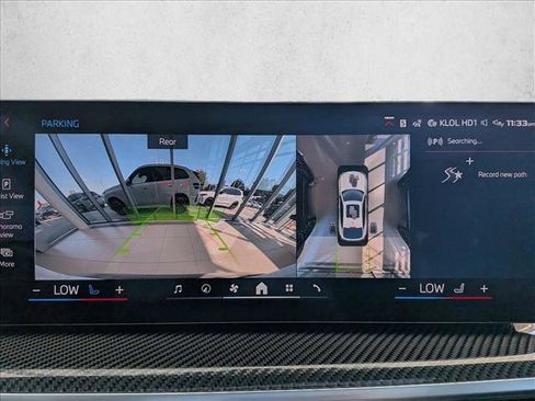 New 2026 BMW X6 M60i w/ Parking Assistance Package image 13