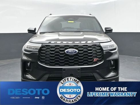 New 2026 Ford Explorer ST AWD/4WD image 9