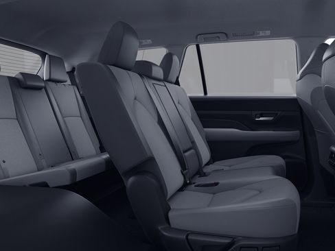 New 2026 Toyota Grand Highlander AWD image 2