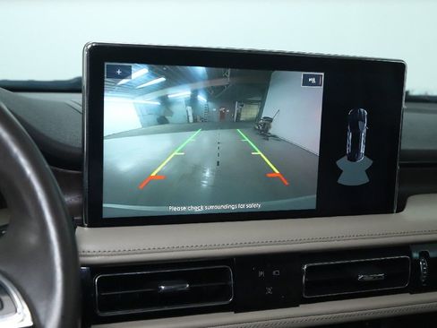 Used 2021 Lincoln Nautilus Reserve image 31