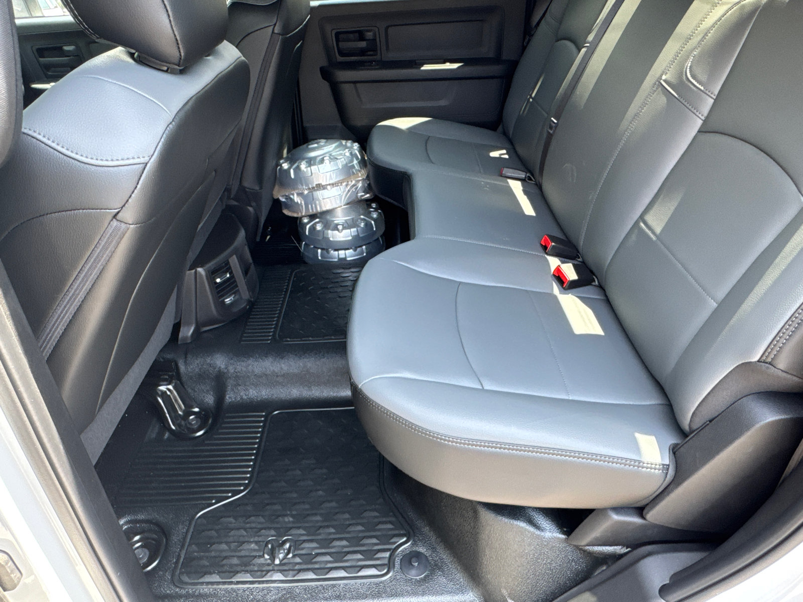 New 2026 RAM 4500 Tradesman w/ Chrome Appearance Group AWD/4WD image 21