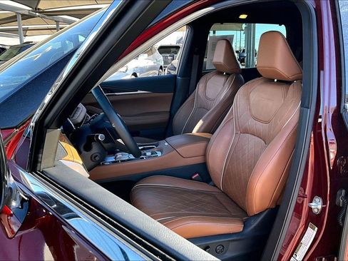 Certified 2023 INFINITI QX60 Autograph w/ Cargo Package image 37