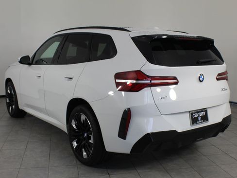 New 2025 BMW X3 xDrive30i w/ Premium Package image 3