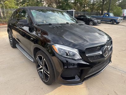 Used 2019 Mercedes-Benz GLE 43 AMG 4MATIC Coupe
