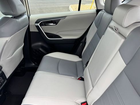 Used 2024 Toyota RAV4 XLE Premium w/ Weather Package AWD/4WD image 8