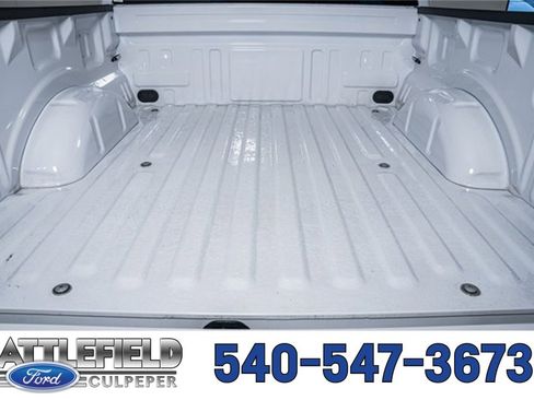 New 2025 Ford F150 Lariat w/ Equipment Group 501A Mid image 8