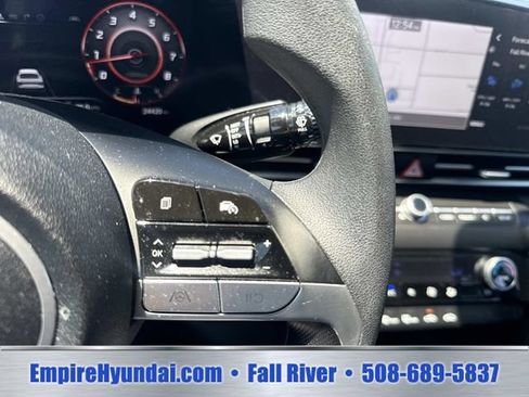 Certified 2024 Hyundai Elantra SEL FWD image 26