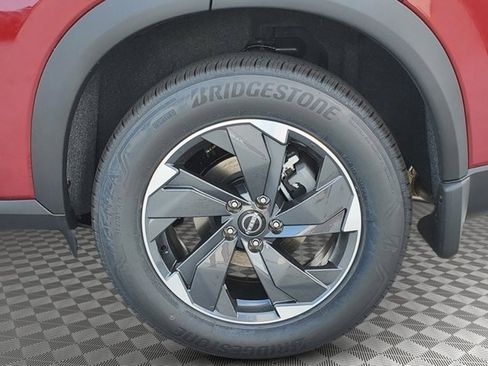 New 2026 Nissan Rogue SV w/ SV Premium Package image 11