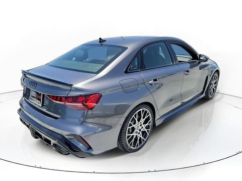 New 2026 Audi RS 3 AWD/4WD image 4
