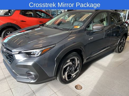New 2026 Subaru Crosstrek 2.5i Limited image 2