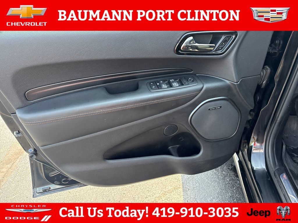 Used 2021 Dodge Durango R/T w/ Blacktop Package AWD/4WD image 11