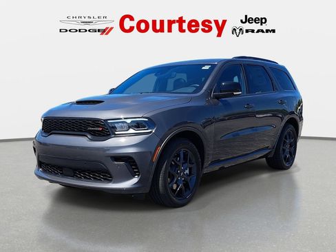 New 2026 Dodge Durango GT AWD/4WD image 7