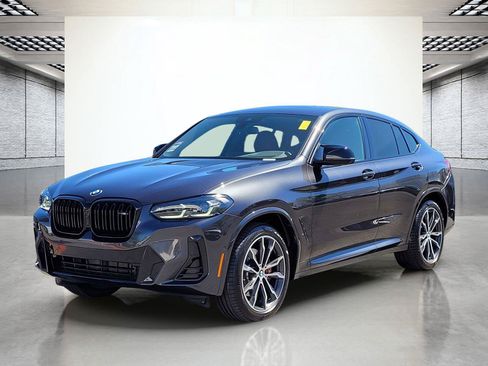 Used 2024 BMW X4 M40i w/ Premium Package AWD/4WD image 11