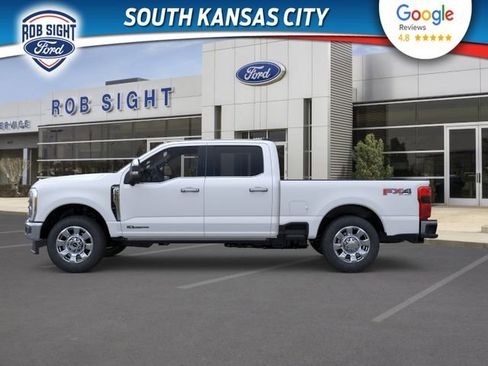 New 2026 Ford F250 King Ranch AWD/4WD image 3