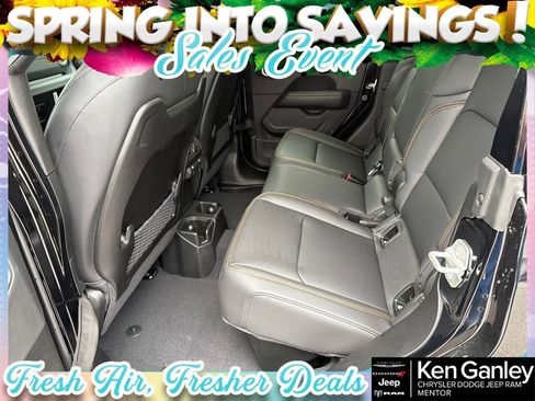 New 2026 Jeep Gladiator Sport image 12