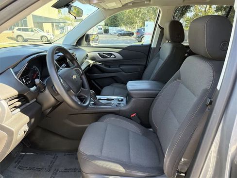 Used 2019 Chevrolet Traverse LS w/ LPO, Blackout Package image 24