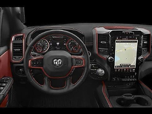 Used 2021 RAM 1500 Rebel w/ Rebel Level 2 Equipment Group AWD/4WD image 44