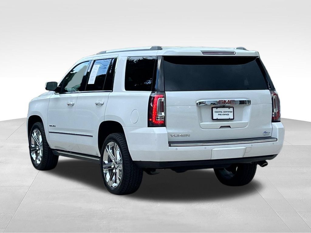 Used 2020 GMC Yukon Denali w/ Denali Ultimate Package RWD image 14