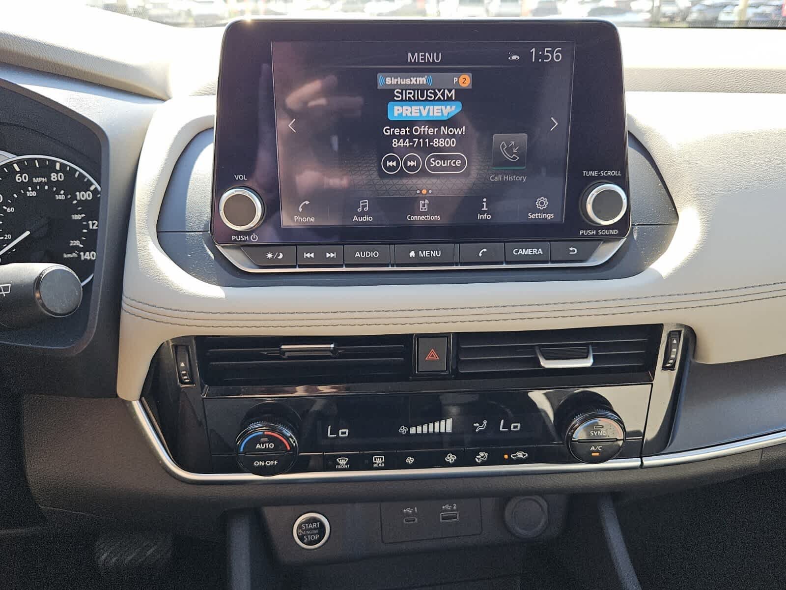 Used 2022 Nissan Rogue SV FWD image 8