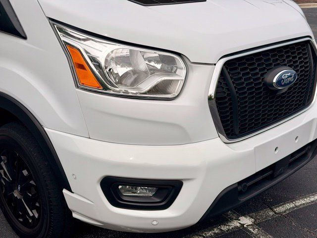 Used 2022 Ford Transit 350 XLT RWD image 14