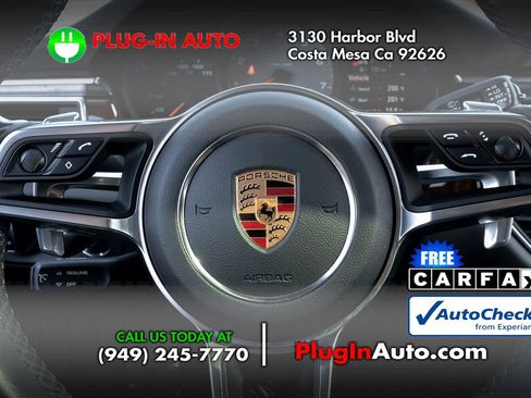 Used 2018 Porsche Macan S image 19