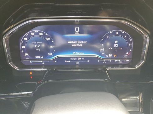 Certified 2024 Chevrolet Silverado 1500 ZR2 image 28