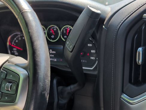Used 2021 Chevrolet Silverado 1500 RST w/ All Star Edition Plus AWD/4WD image 24
