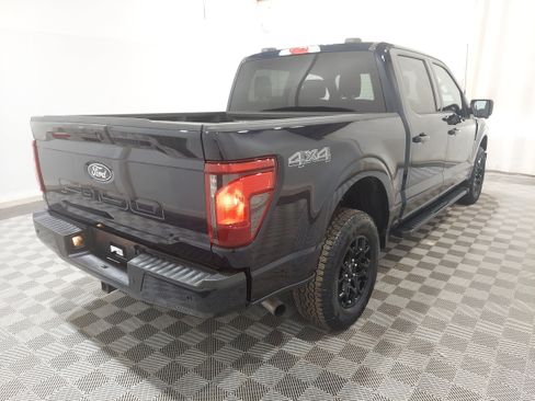 Used 2024 Ford F150 XLT w/ Bed Utility Package AWD/4WD image 3