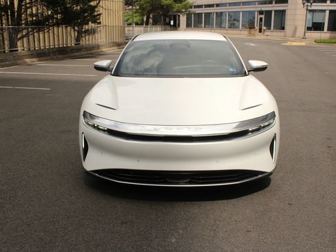 Used 2023 Lucid Air Pure AWD/4WD image 3