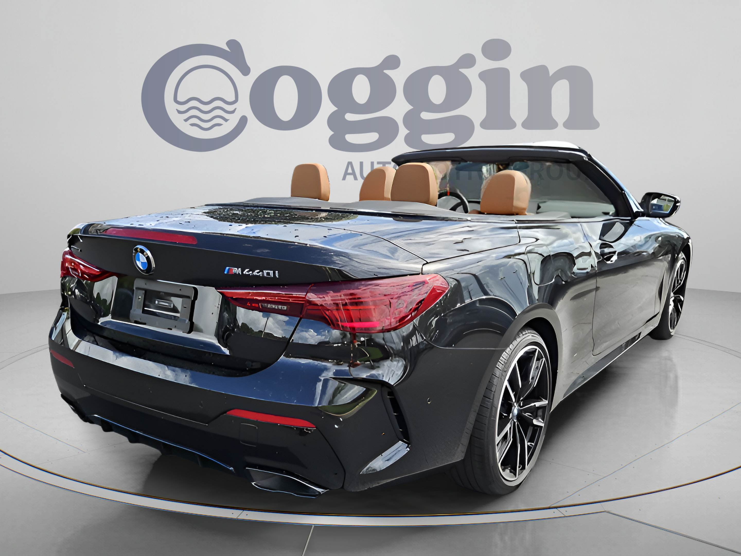 Certified 2026 BMW 440i xDrive Convertible w/ Premium Package AWD/4WD image 7