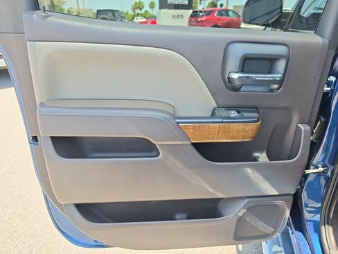 Used 2018 GMC Sierra 1500 SLT w/ SLT Premium Package RWD image 14