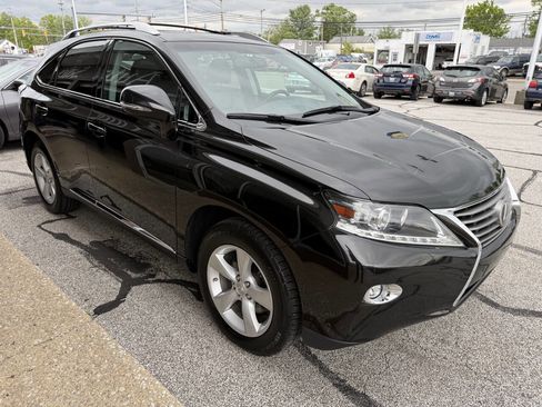 Used 2015 Lexus RX 350 AWD image 4