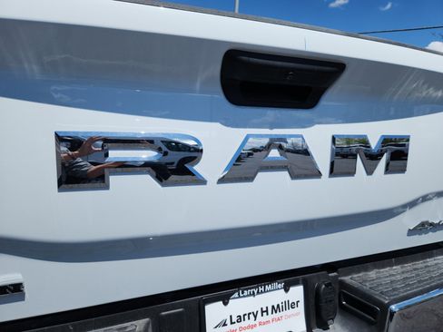 New 2025 RAM 2500 Big Horn image 23