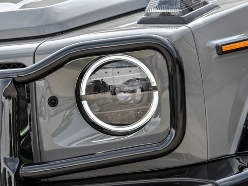 Used 2024 Mercedes-Benz G 550 w/ Manufactur Interior Package image 7