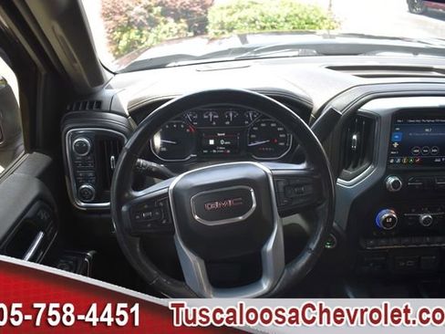 Used 2019 GMC Sierra 1500 SLT w/ SLT Premium Plus Package AWD/4WD image 29
