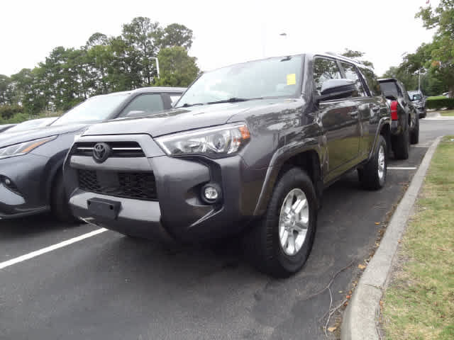 Used 2023 Toyota 4Runner SR5 AWD/4WD image 1