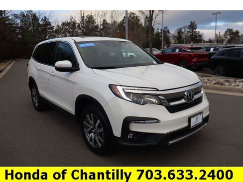 Certified 2022 Honda Pilot EX-L image 1