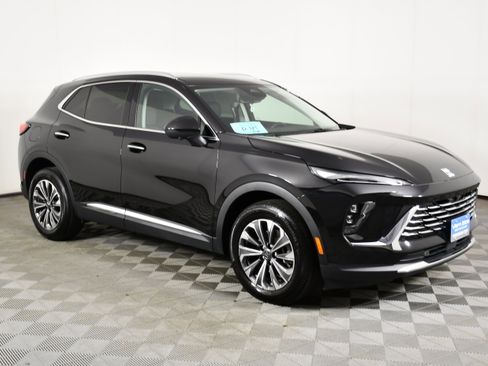 Used 2024 Buick Envision Preferred image 4