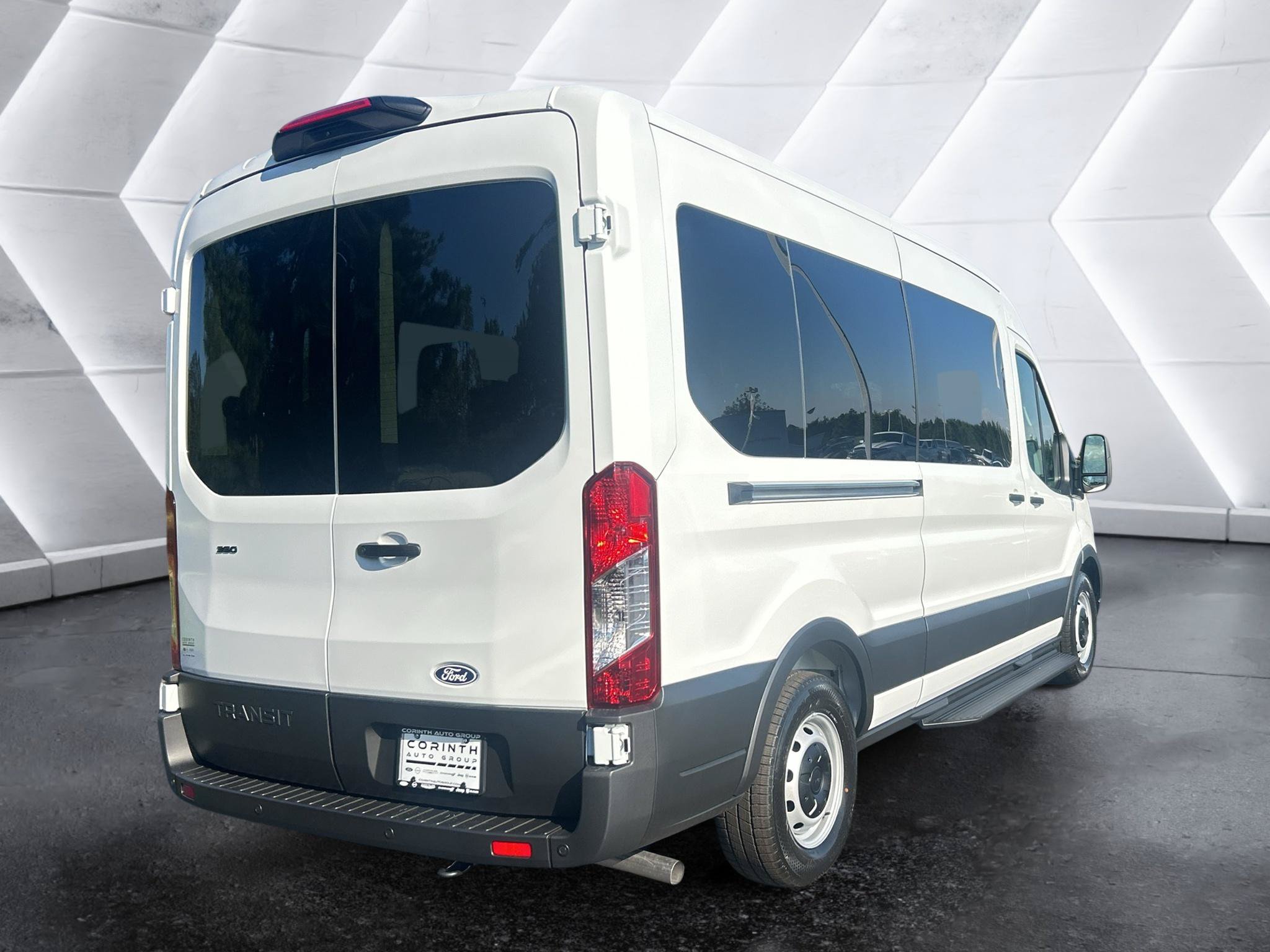 New 2027 Ford Transit 350 XL RWD image 6