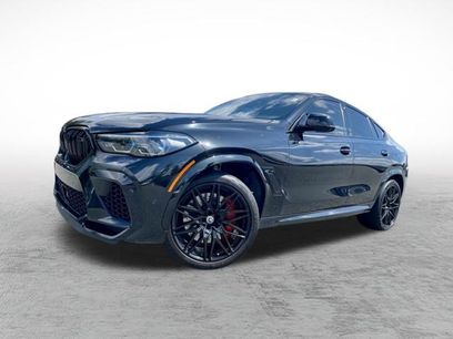 Used 2023 BMW X6 M w/ Competition Package