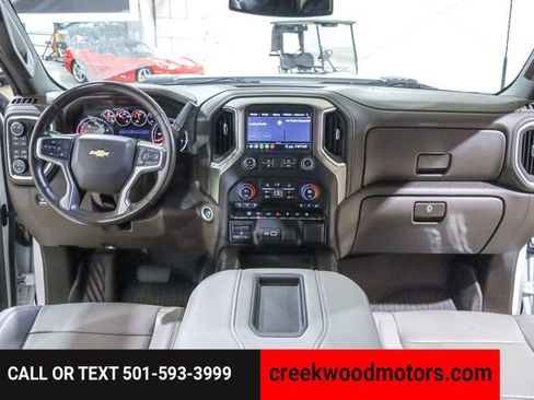 Used 2020 Chevrolet Silverado 2500 LTZ w/ LTZ Plus Package image 8