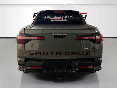 Used 2024 Hyundai Santa Cruz Night AWD/4WD image 6