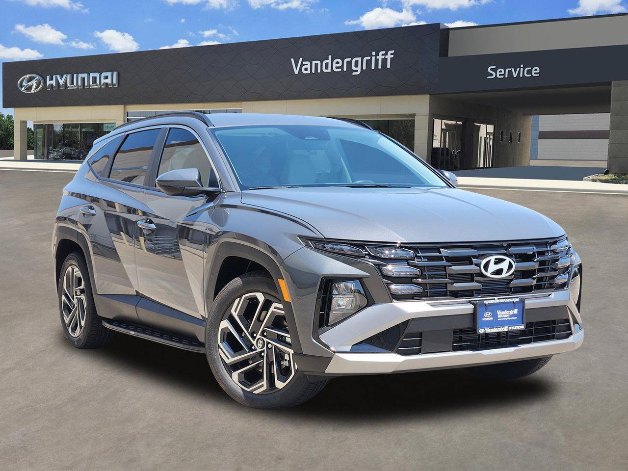 New 2026 Hyundai Tucson SEL Plus FWD image 1