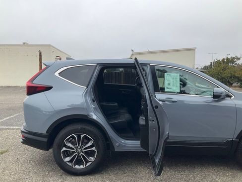 Used 2021 Honda CR-V EX-L image 45