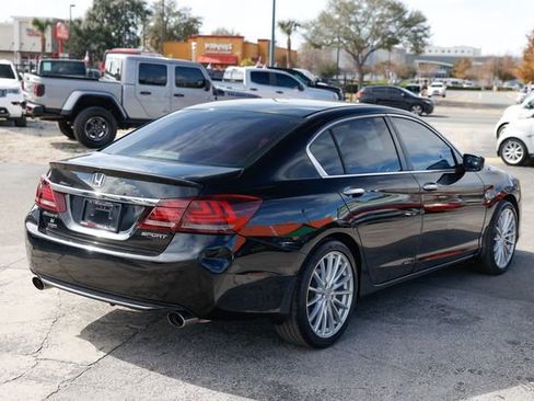 Used 2014 Honda Accord Sport image 16
