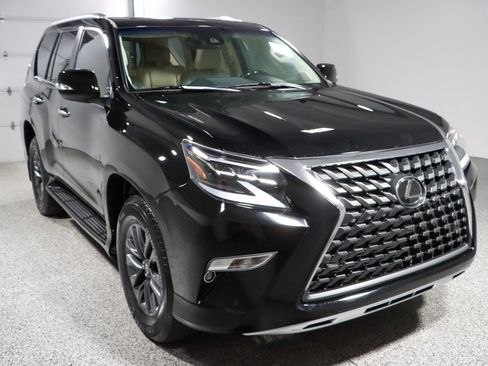 Used 2021 Lexus GX 460 Premium w/ Premium Plus Package AWD/4WD image 5