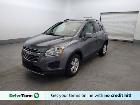 Used 2015 Chevrolet Trax LT w/ LT Plus Package FWD image 1