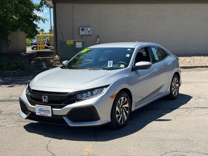 Used 2018 Honda Civic LX