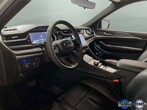 Used 2023 Jeep Grand Cherokee Overland w/ Luxury Tech Group IV image 66