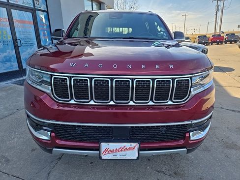 Used 2024 Jeep Wagoneer Series II image 15